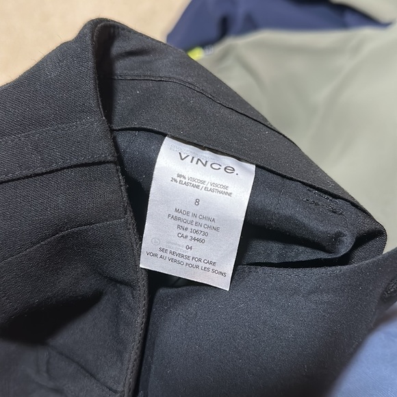 Vince pants - Picture 5 of 5